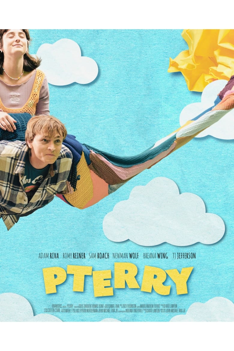 Poster of Pterry