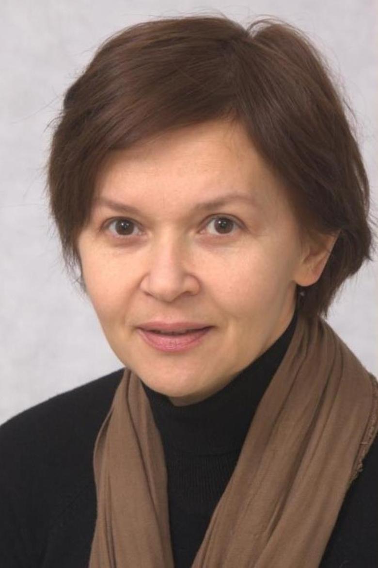 Portrait of Tatyana Gorodeckaya