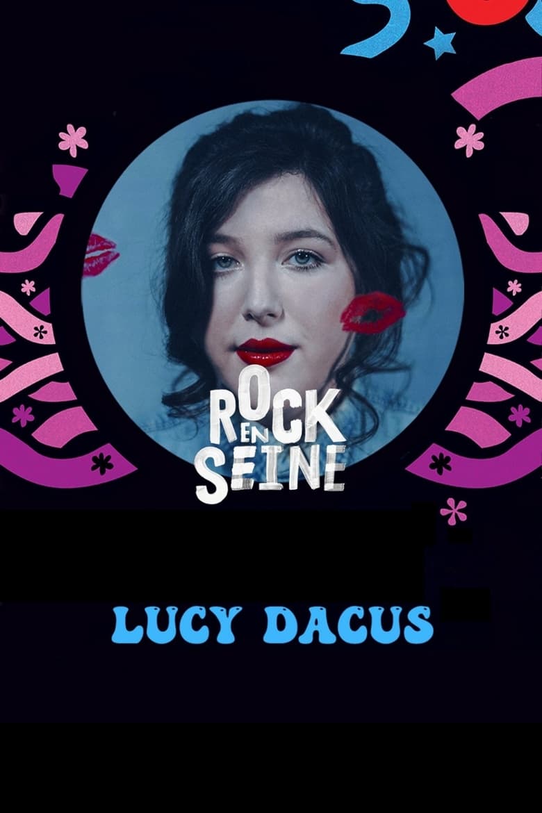 Poster of Lucy Dacus - Rock en Seine 2022