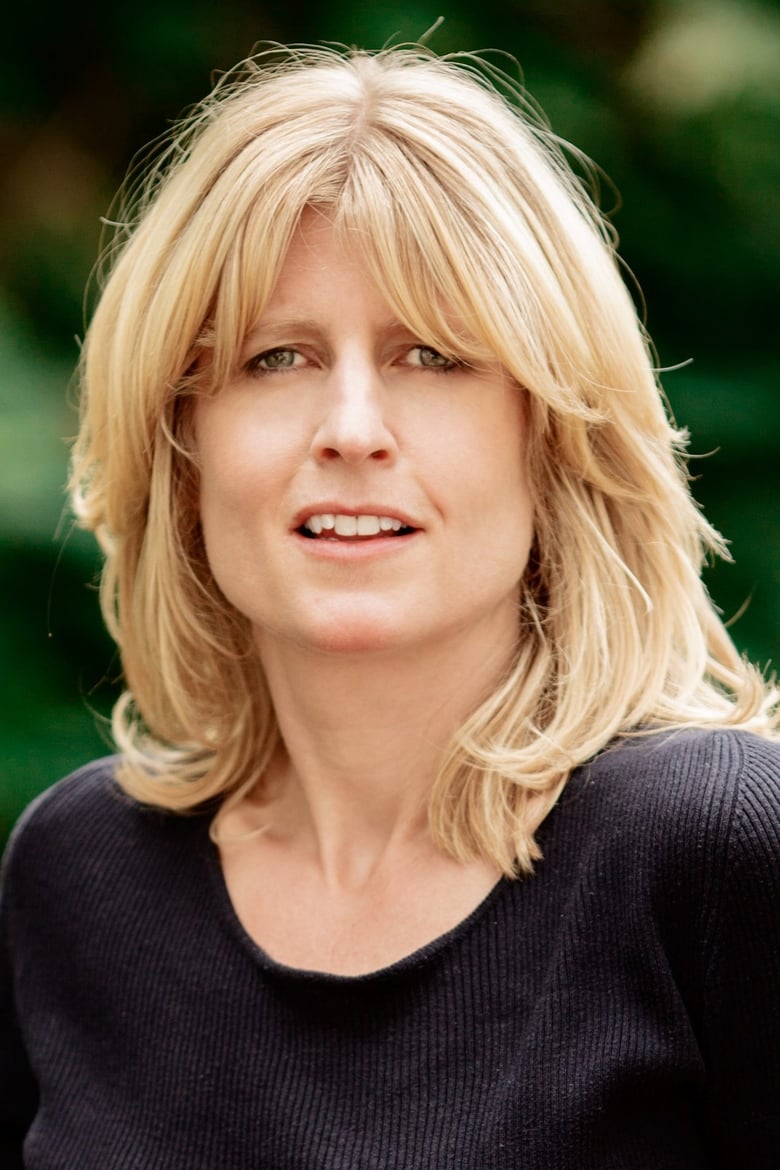 Portrait of Rachel Johnson