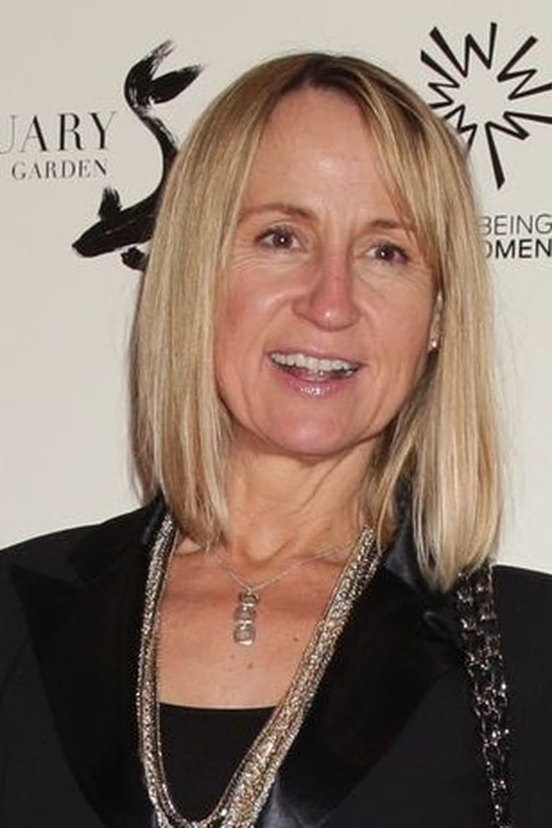 Portrait of Carol McGiffin