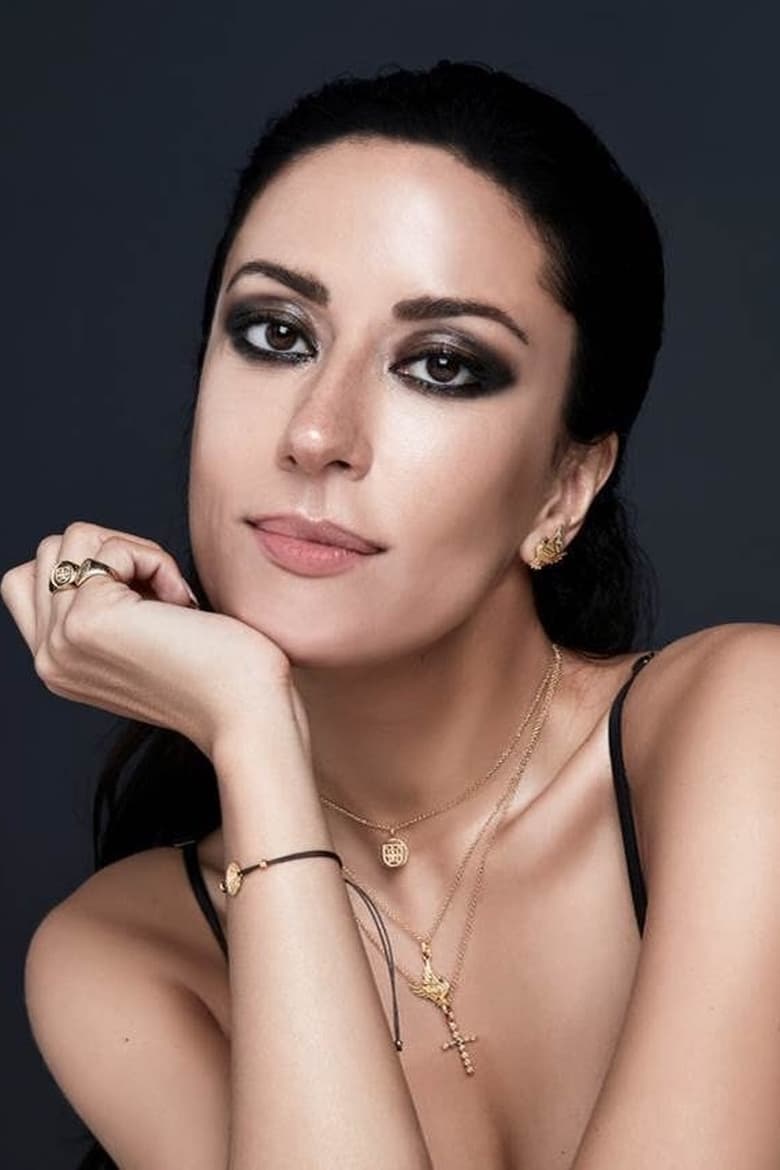 Portrait of Ana Moura