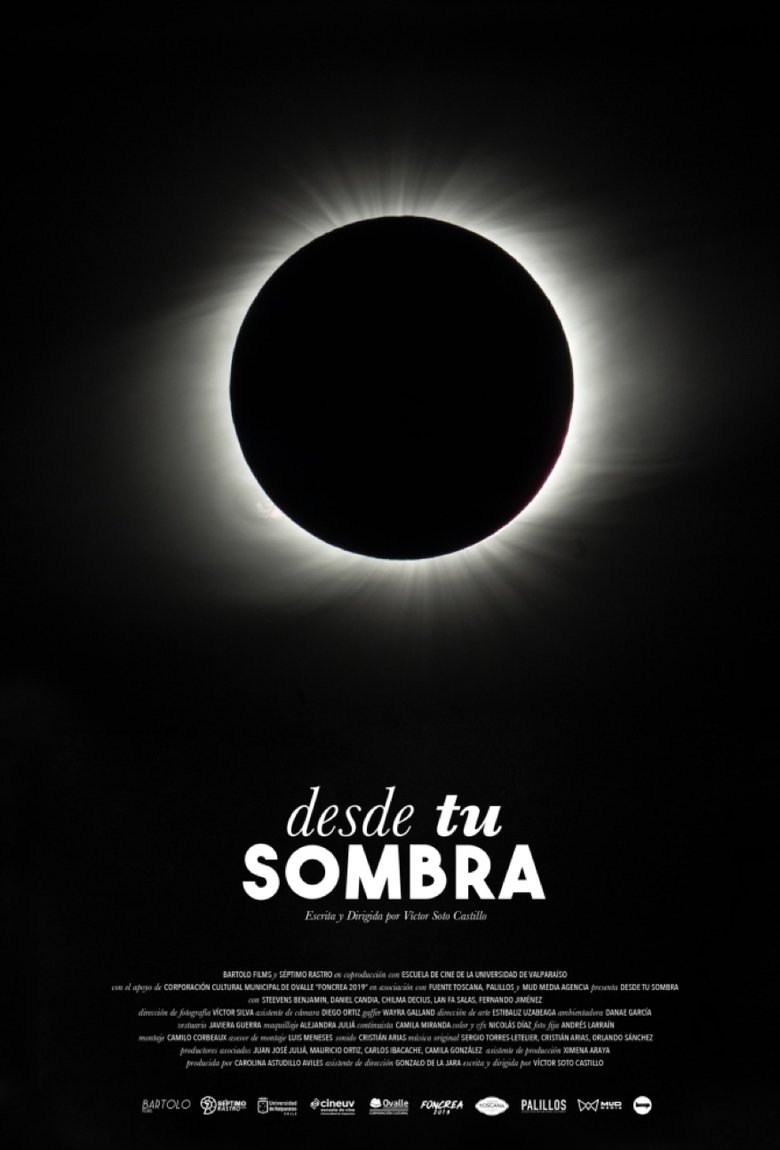 Poster of Desde tu sombra