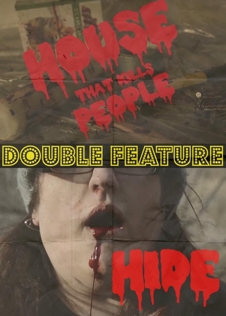 Poster of House That Kills People/Hide