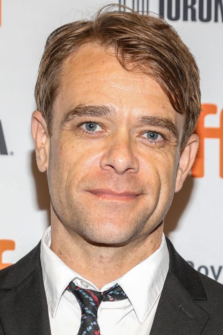 Portrait of Nick Stahl