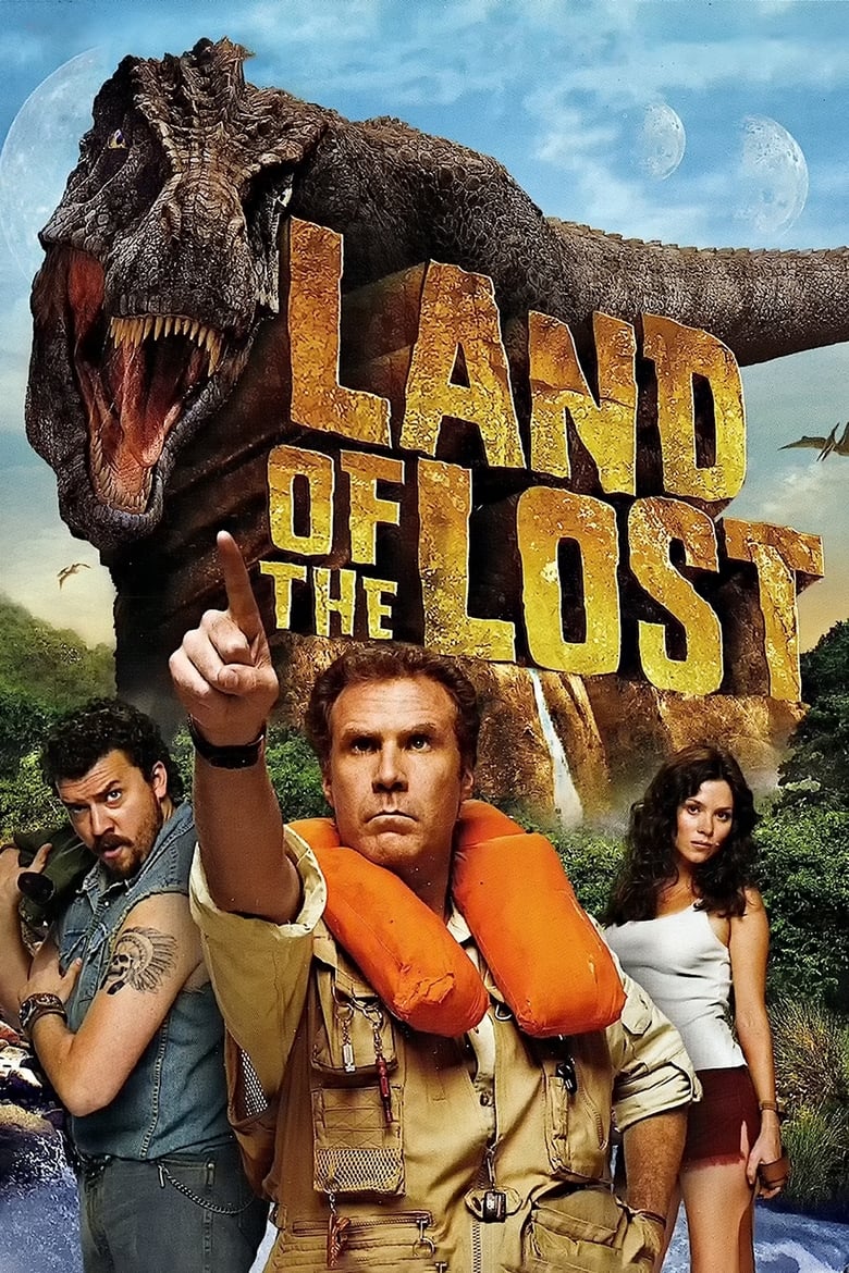 Poster of Land of the Lost