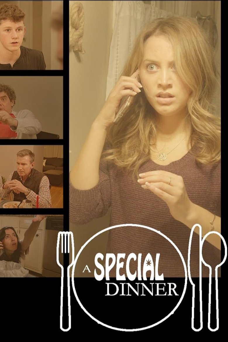 Poster of A Special Dinner