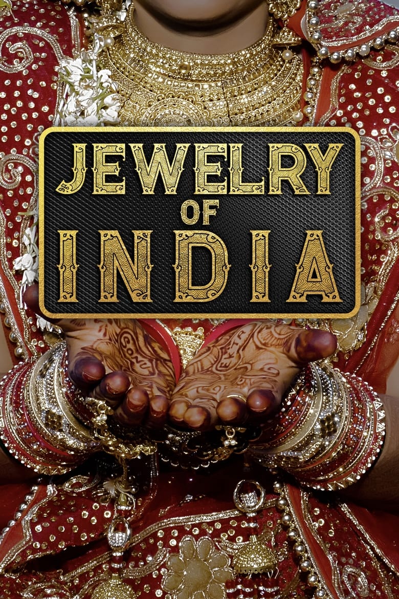 Poster of Jewelry Of India