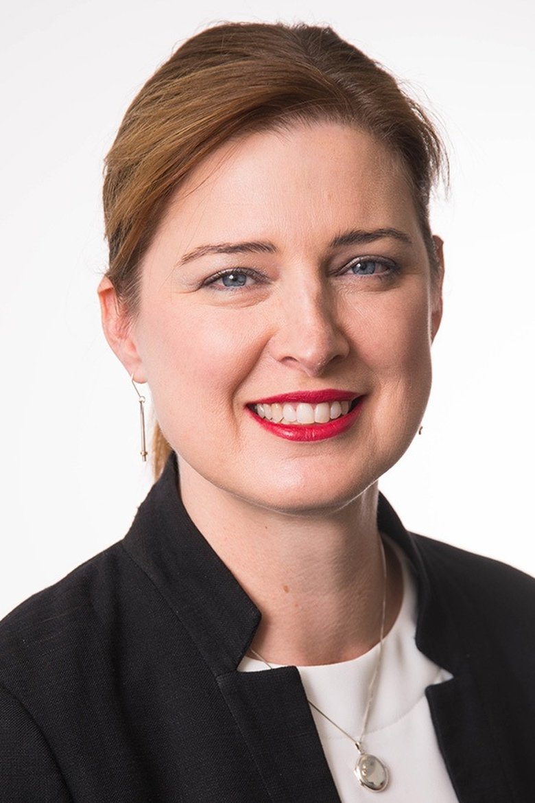 Portrait of Julie Collins
