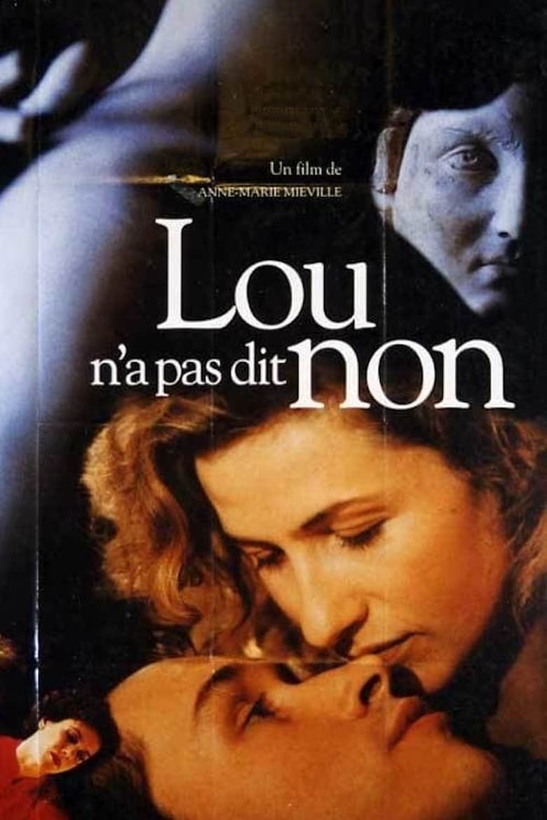 Poster of Lou Didn’t Say No