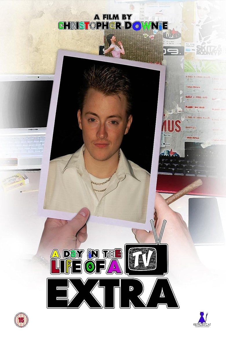 Poster of A Day In The Life Of A TV Extra