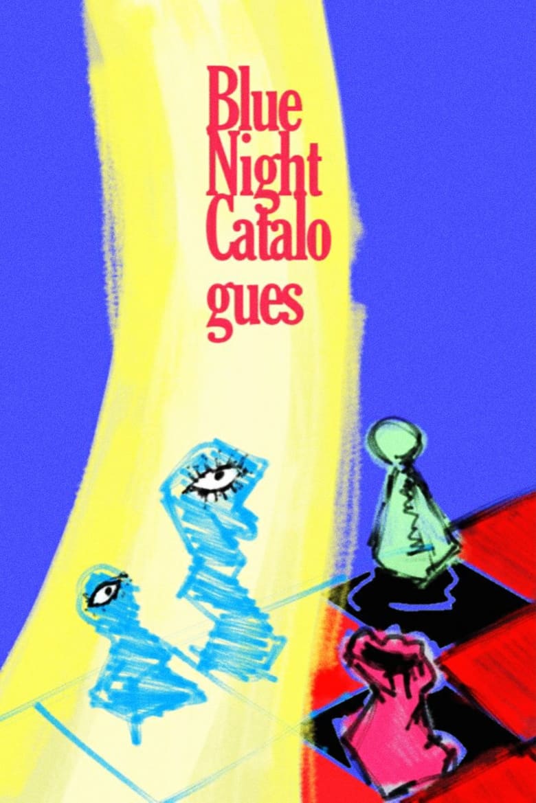 Poster of Bluenight catalogues