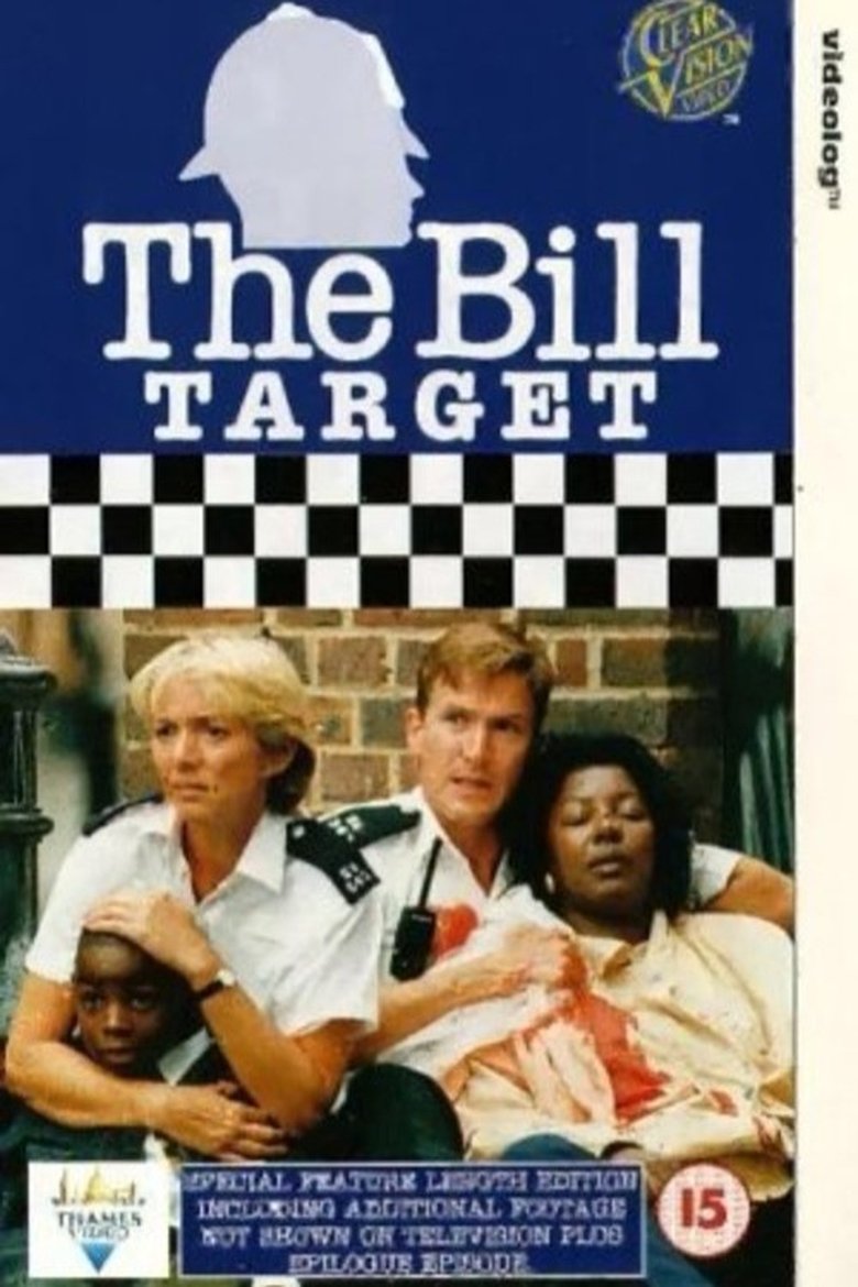 Poster of The Bill: Target