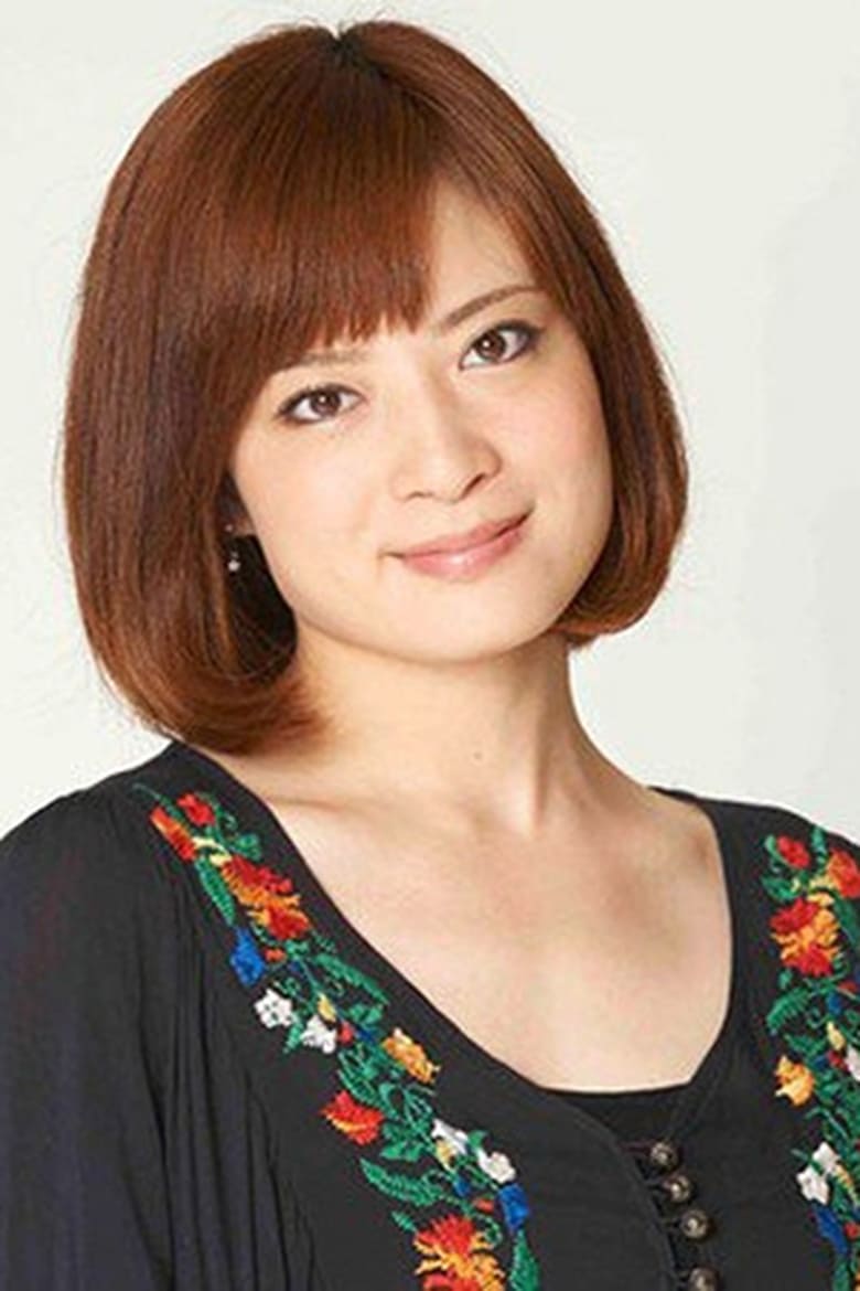 Portrait of Yuka Hyyoudo