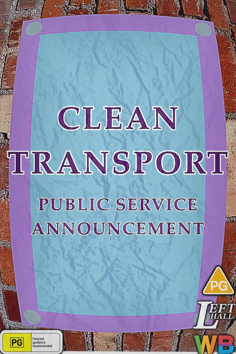 Poster of Clean Transport PSA