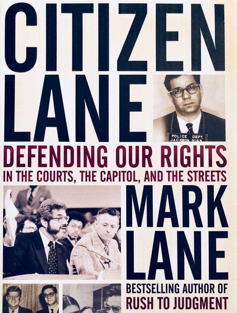 Poster of Citizen Lane