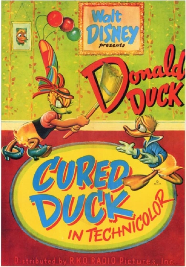 Poster of Cured Duck