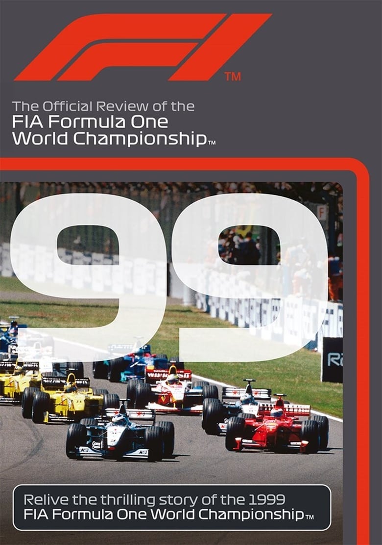 Poster of 1999 FIA Formula One World Championship Season Review