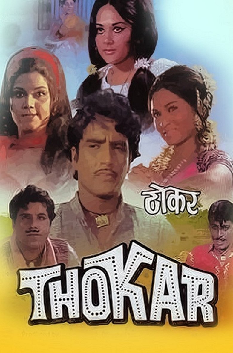 Poster of Thokar