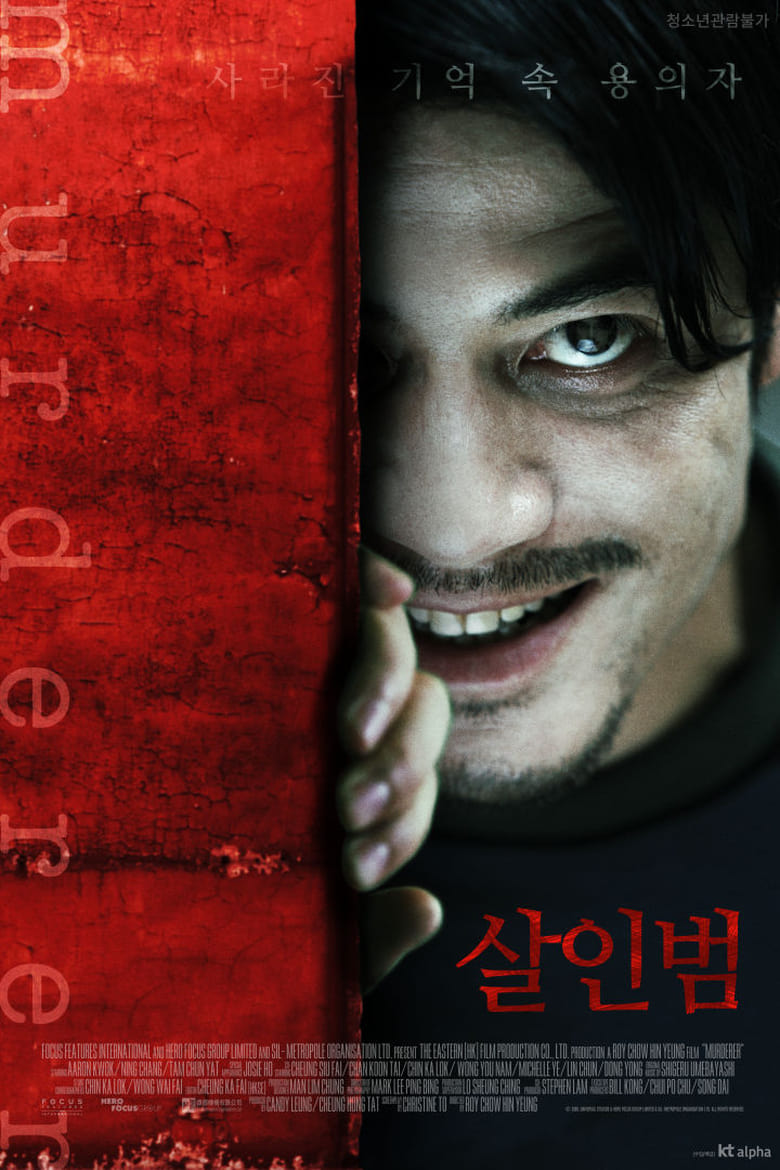 Poster of Murderer