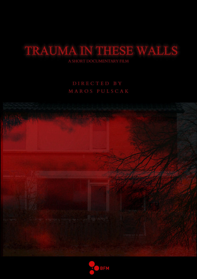 Poster of Trauma in These Walls