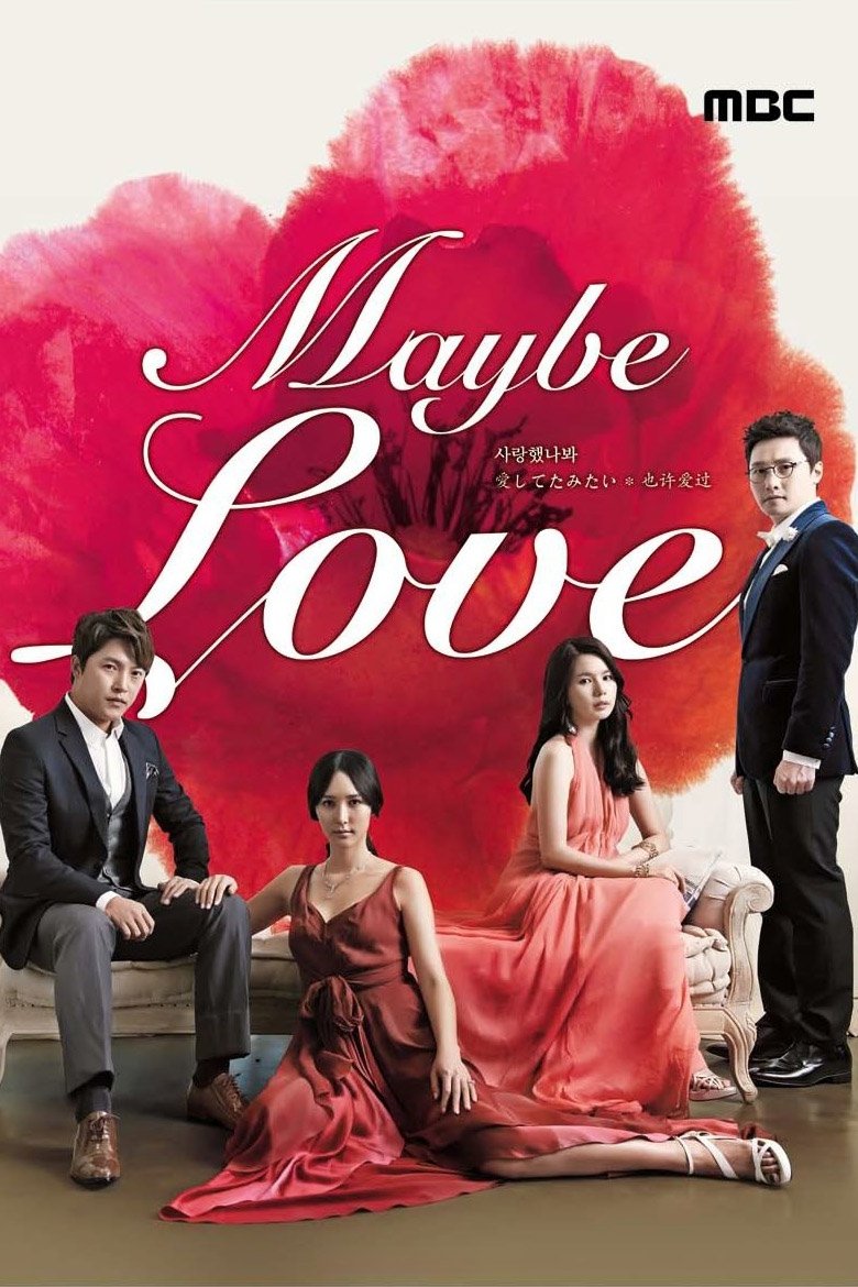 Poster of Maybe Love