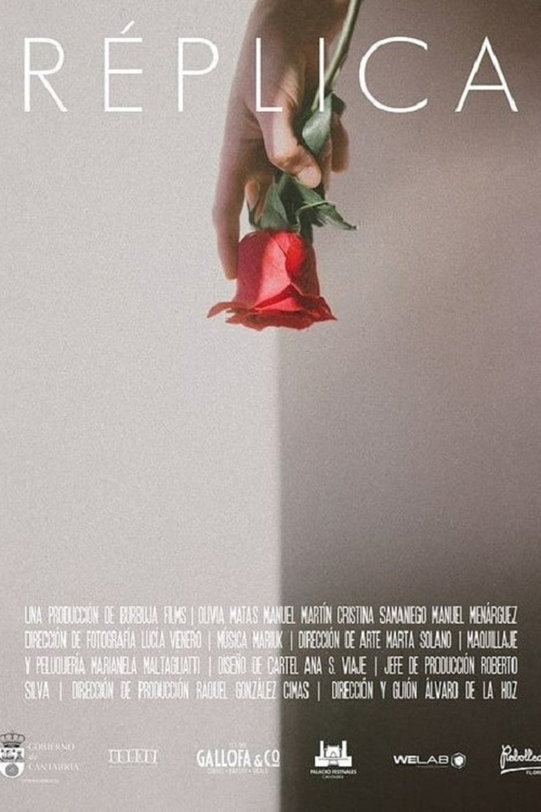 Poster of Replica
