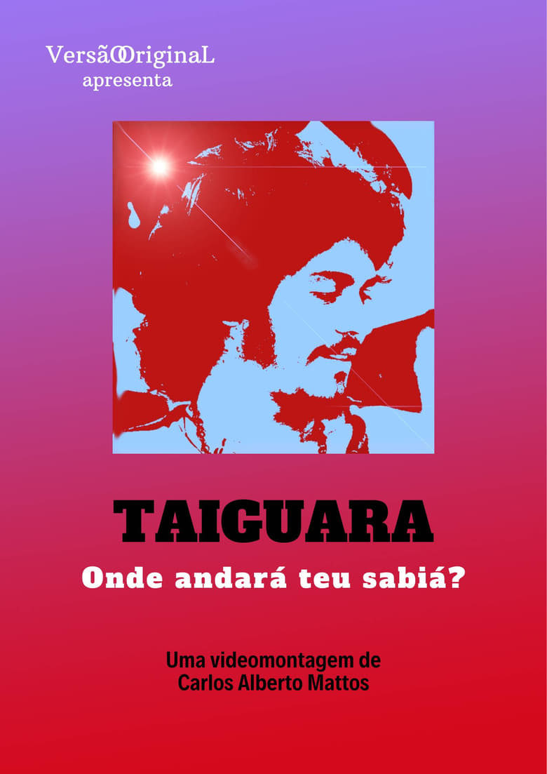 Poster of Taiguara – Onde Andará teu Sabiá?