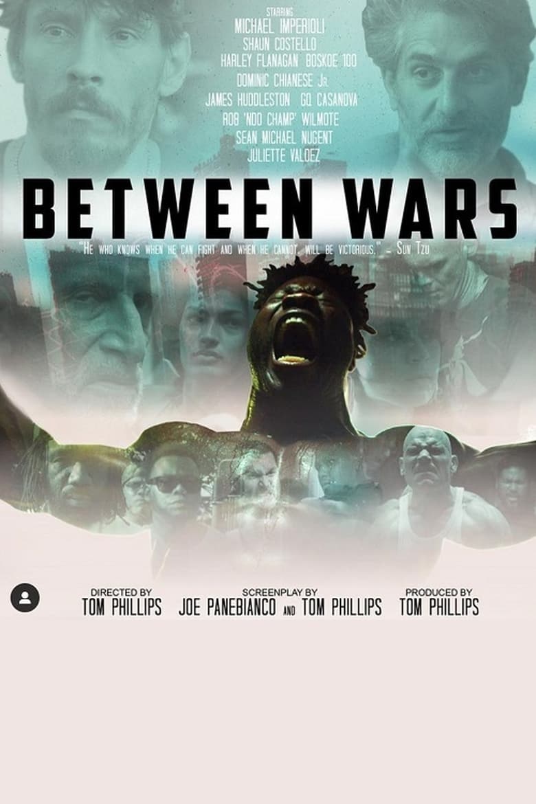 Poster of Between Wars