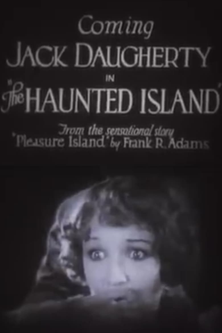 Poster of Haunted Island