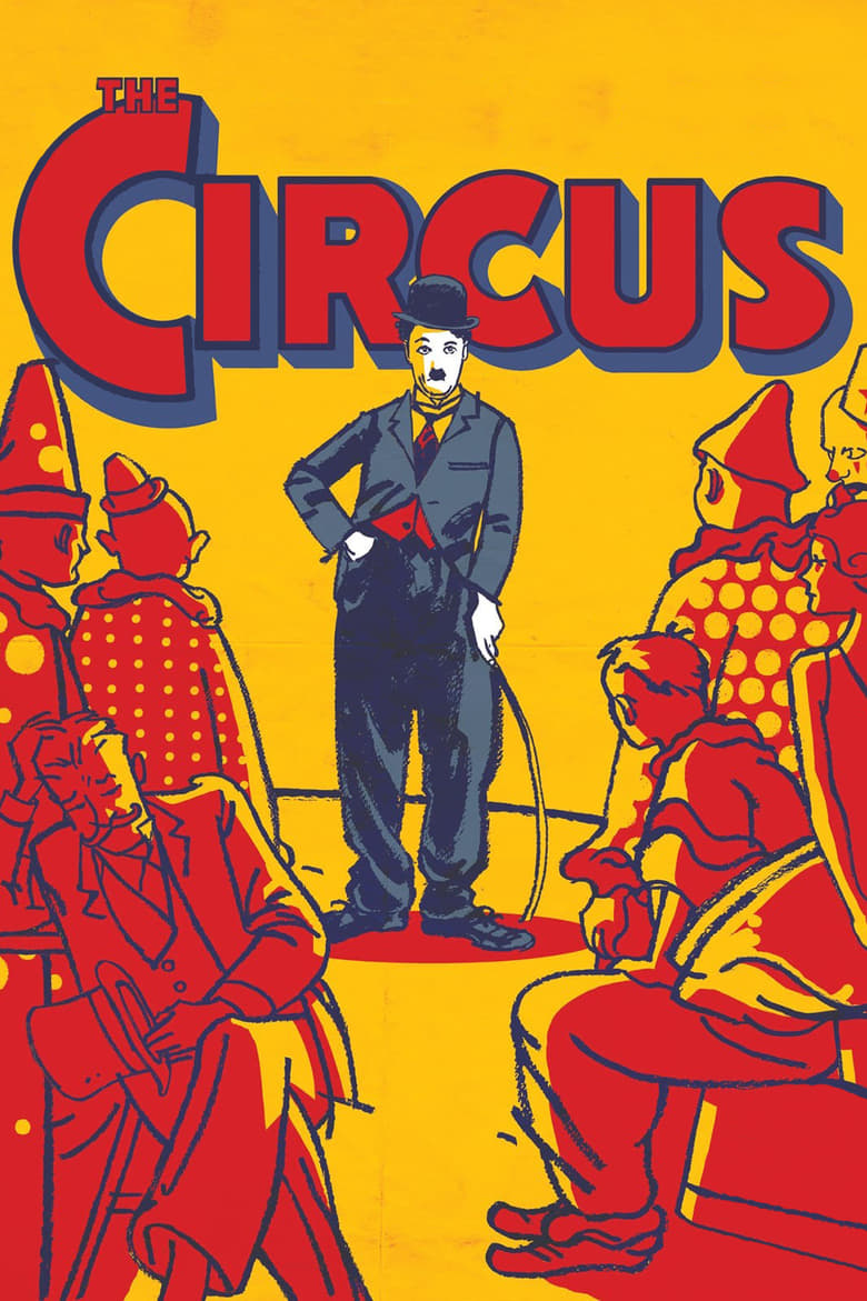 Poster of The Circus