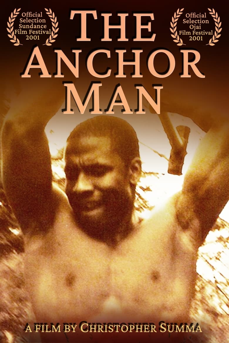 Poster of The Anchor Man