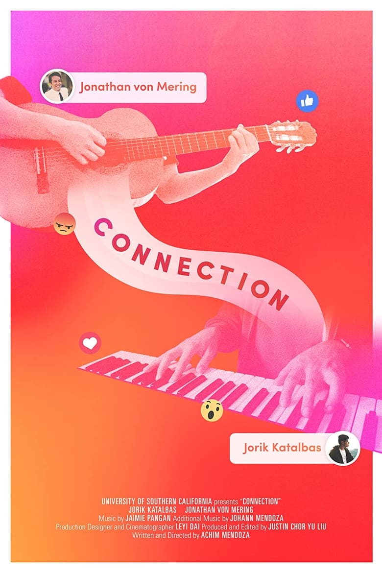 Poster of Connection