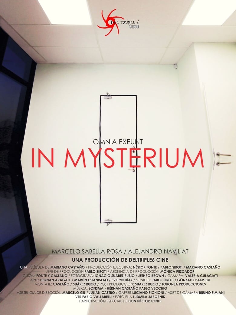 Poster of IN MYSTERIUM