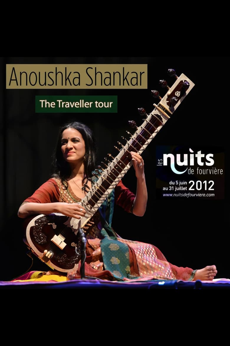 Poster of Anoushka Shankar: Traveller