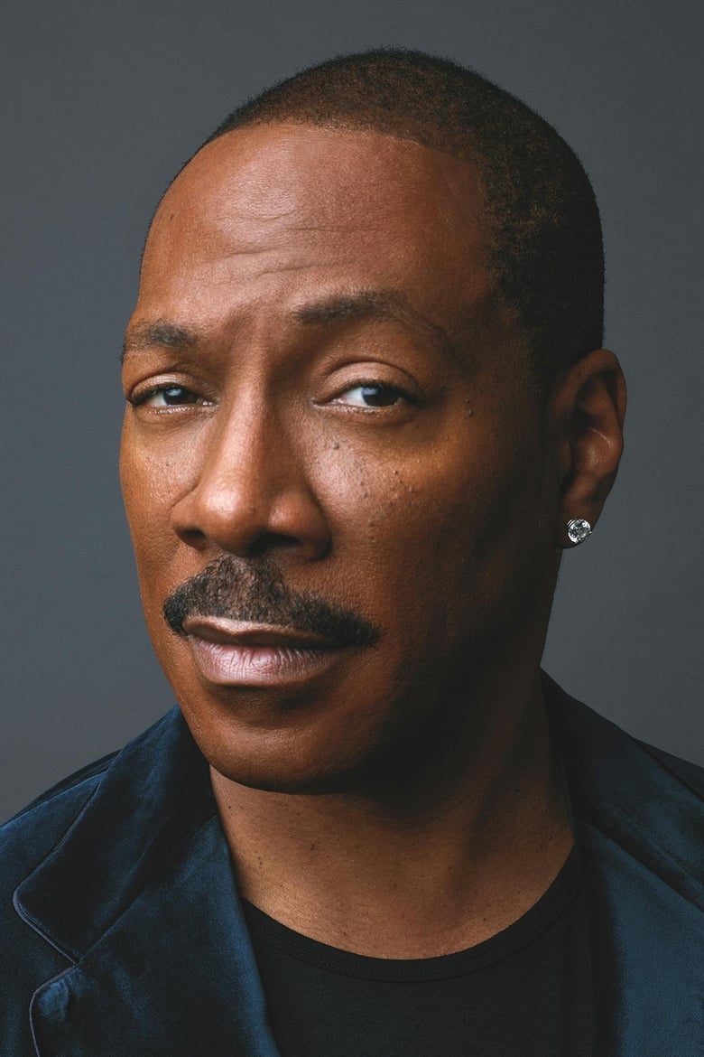 Portrait of Eddie Murphy