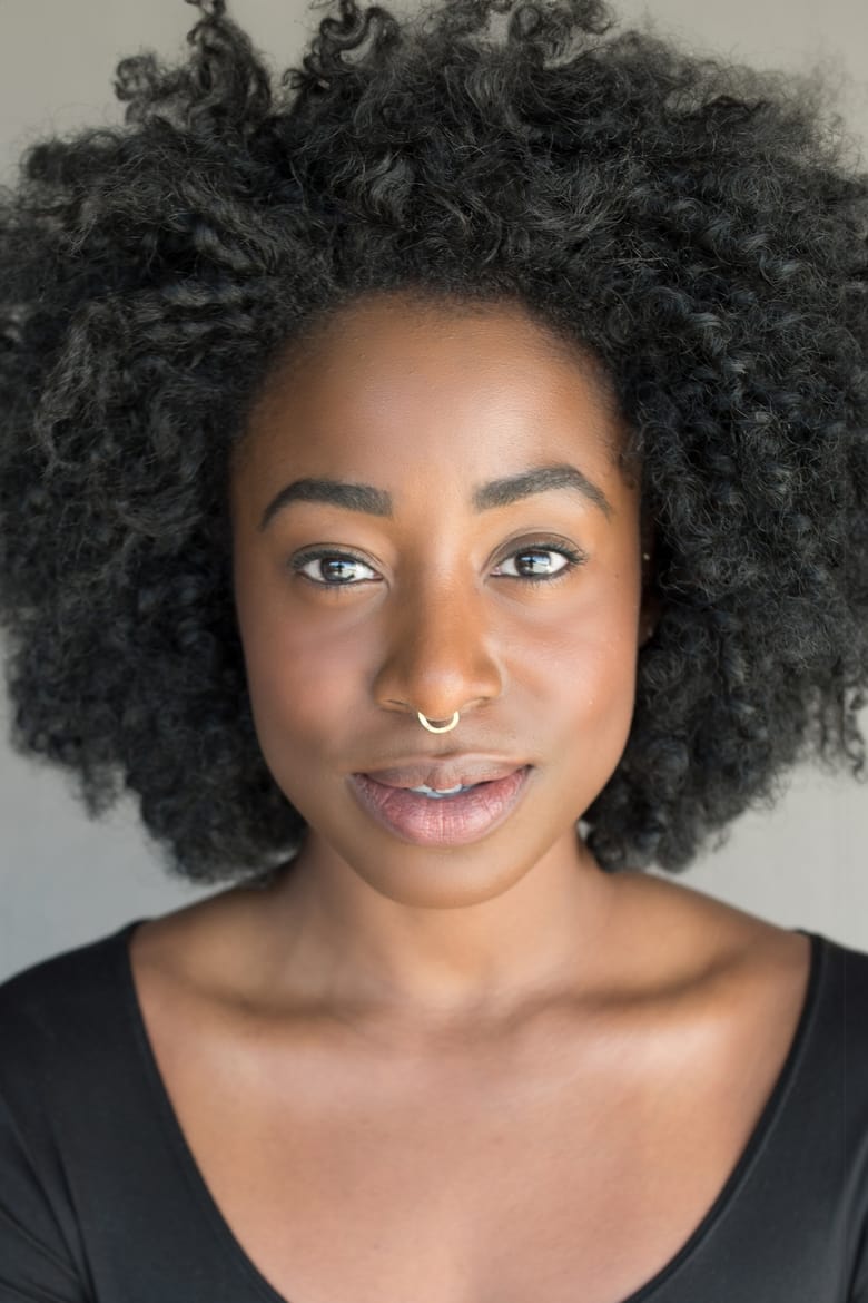 Portrait of Kirby Howell-Baptiste