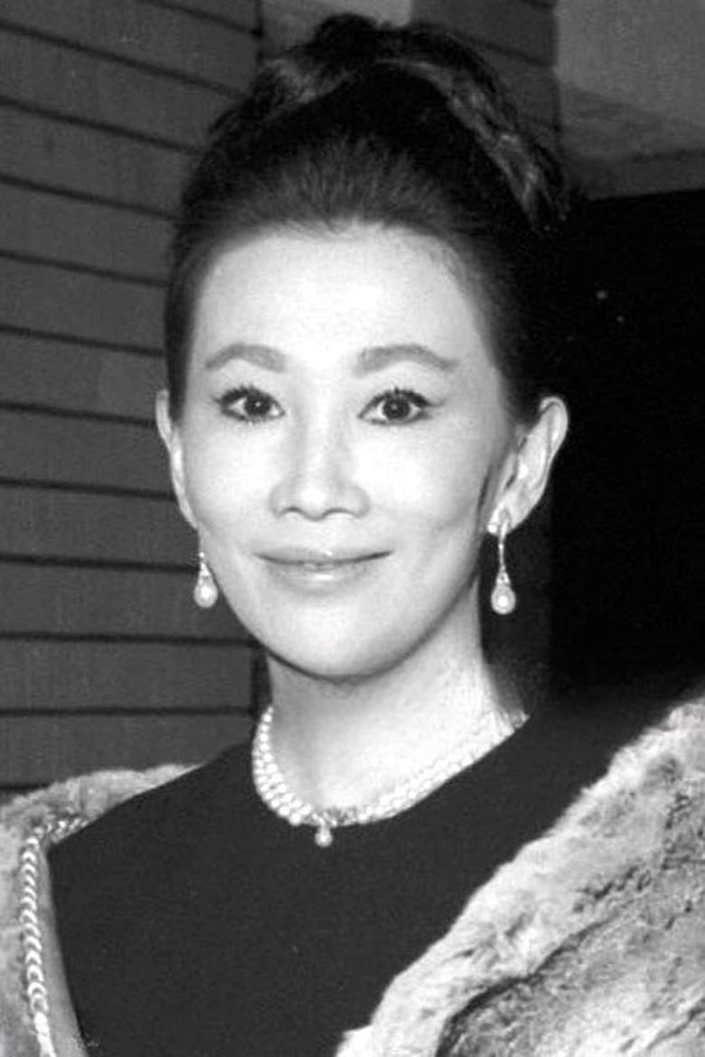 Portrait of Keiko Awaji