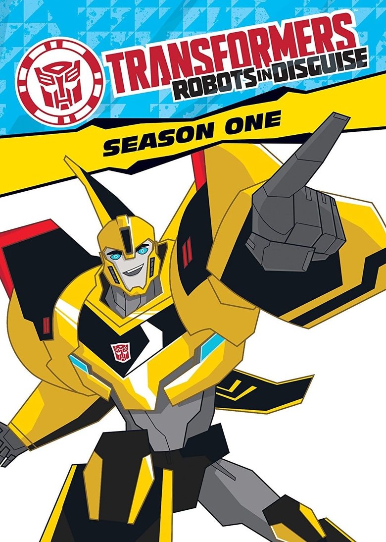 Poster of Episodes in Transformers  Robots In Disguise - Season 1 - Season 1