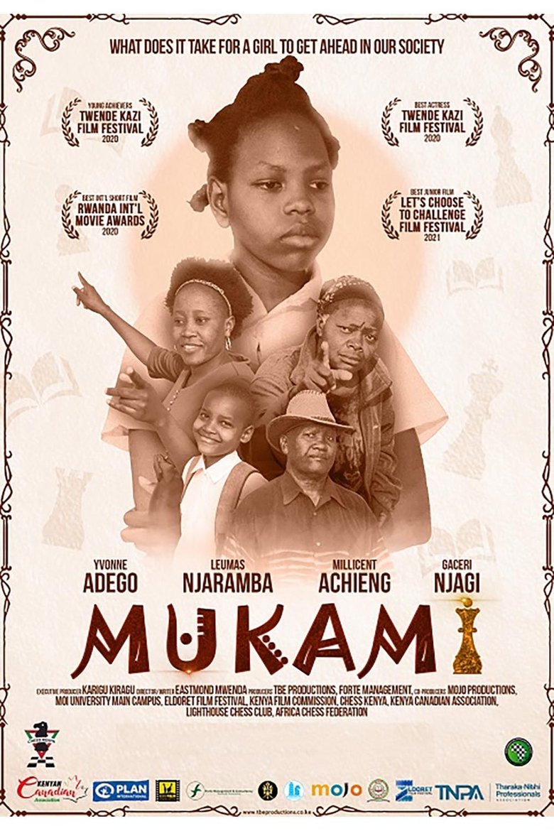 Poster of Mukami
