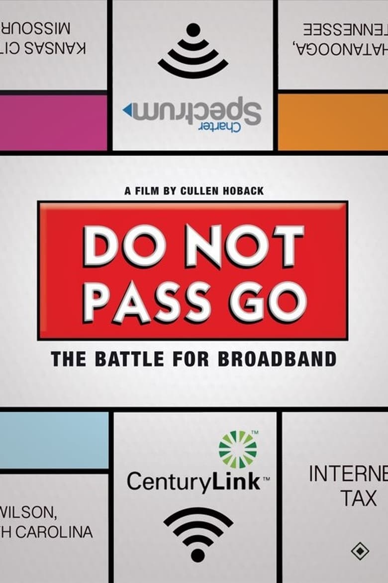 Poster of Do Not Pass Go