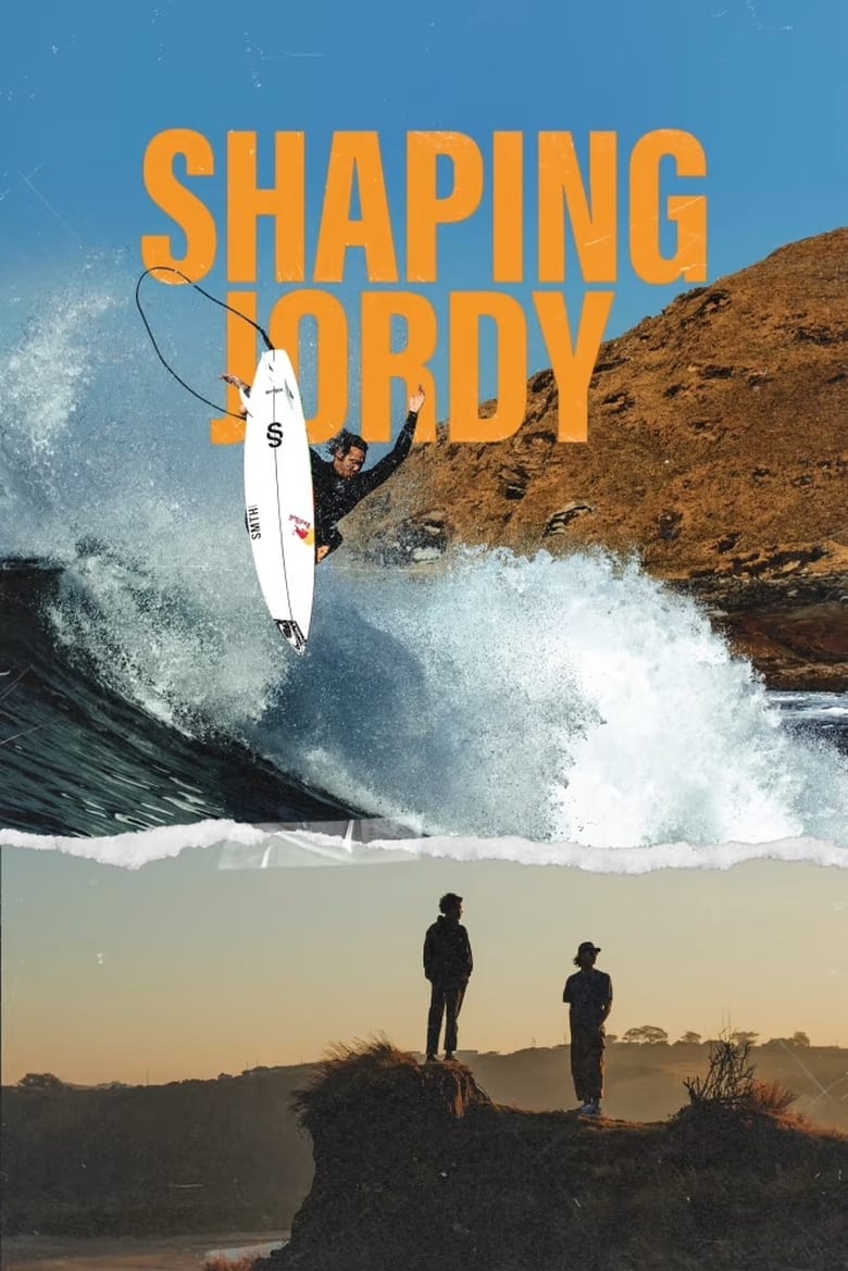 Poster of Shaping Jordy