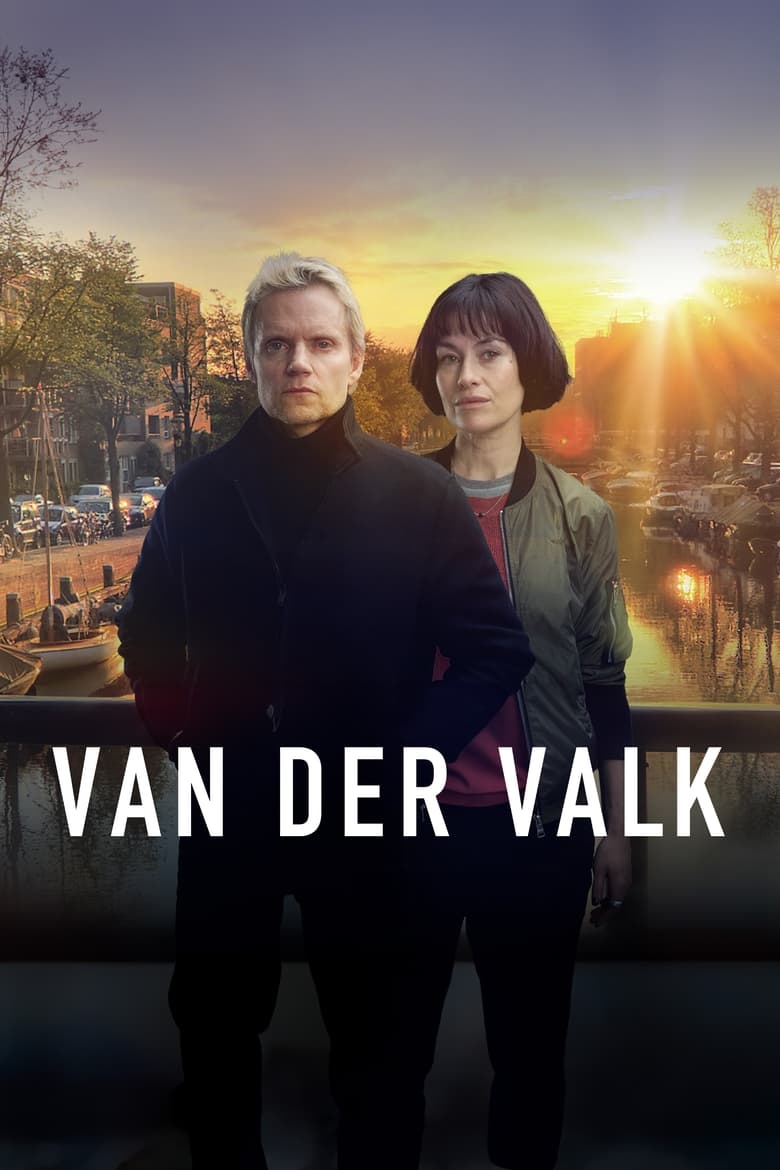 Poster of Episodes in Van Der Valk - Season 4 - Season 4