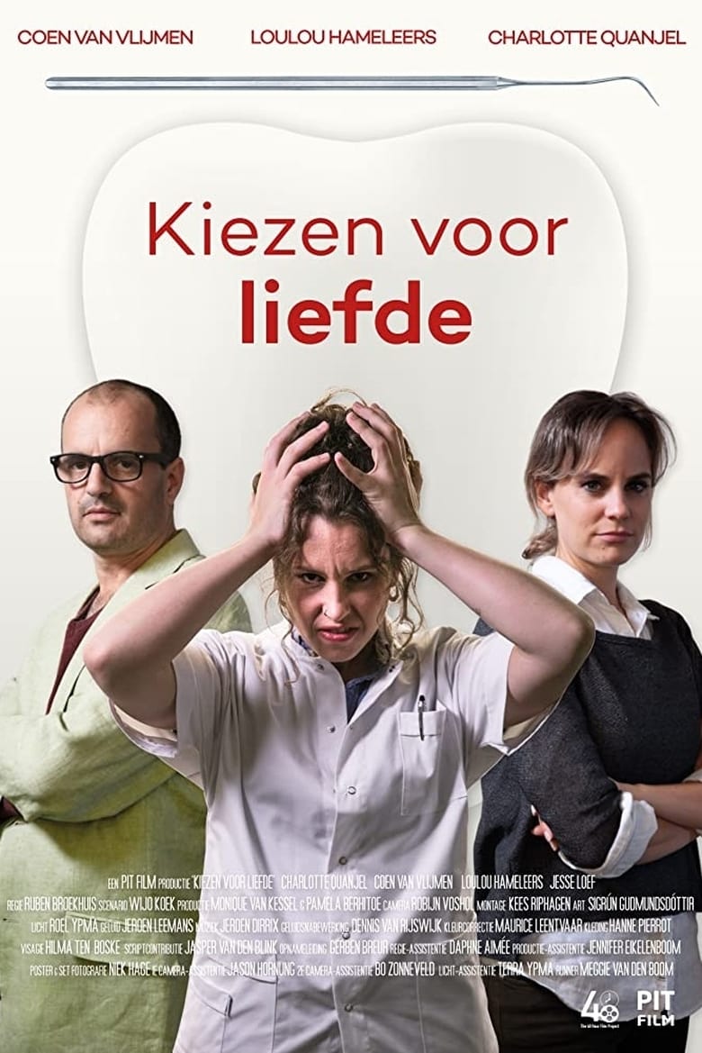 Poster of Kiezen voor liefde