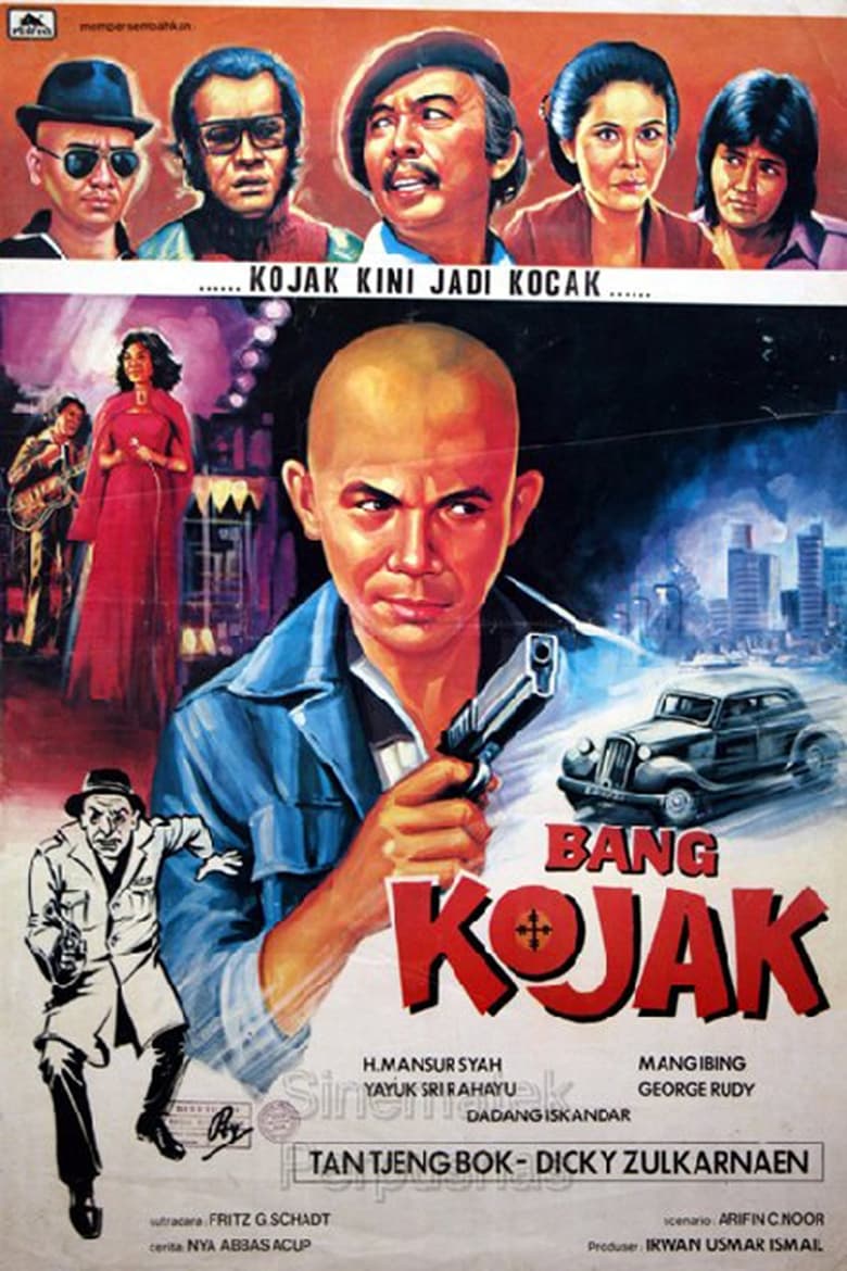 Poster of Bang Kojak