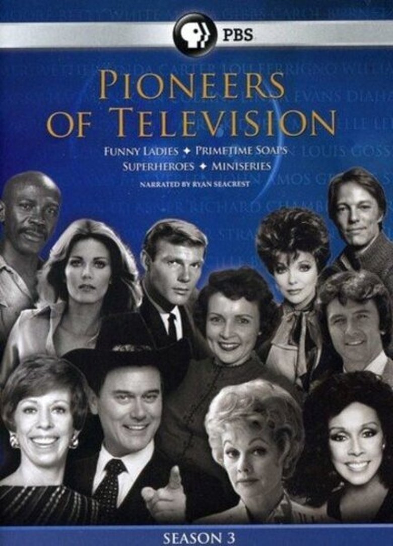 Poster of Episodes in Pioneers Of Television - Season 3 - Season 3