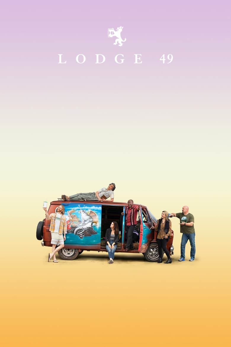 Poster of Cast and Crew in Lodge 49 - Season 2 - Episode 4 - Conjunctio