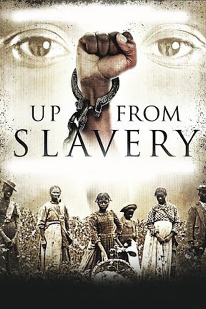 Poster of Up From Slavery