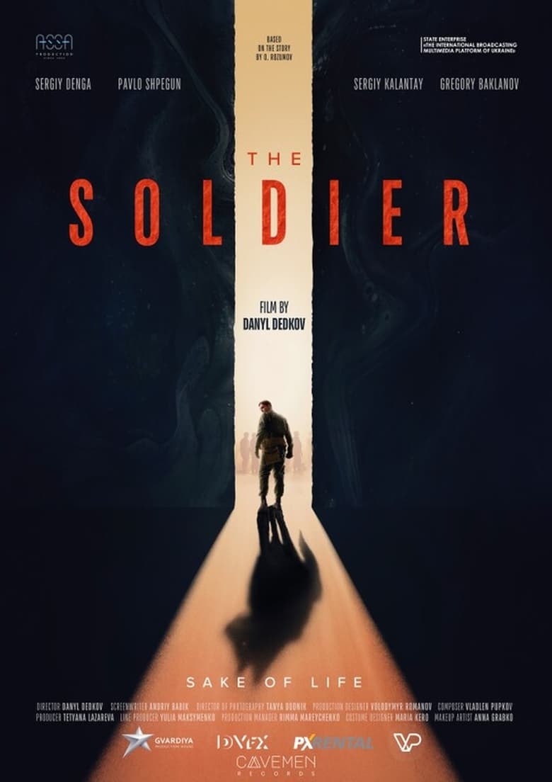 Poster of The Soldier