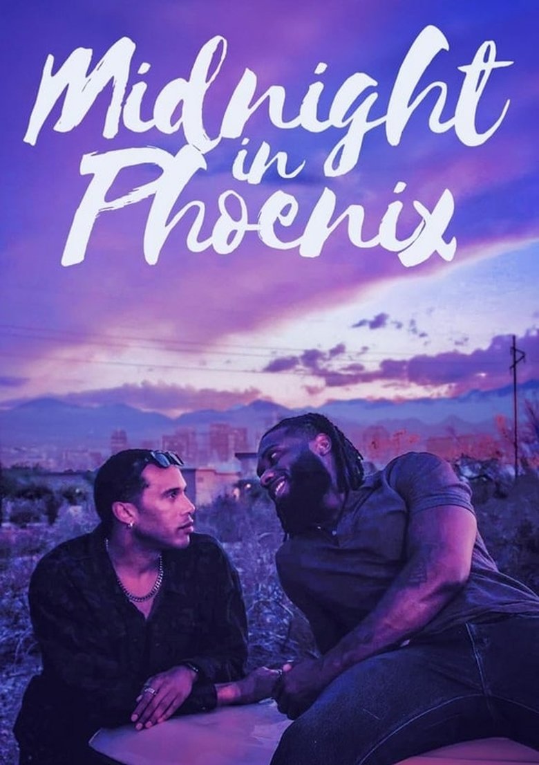 Poster of Midnight in Phoenix